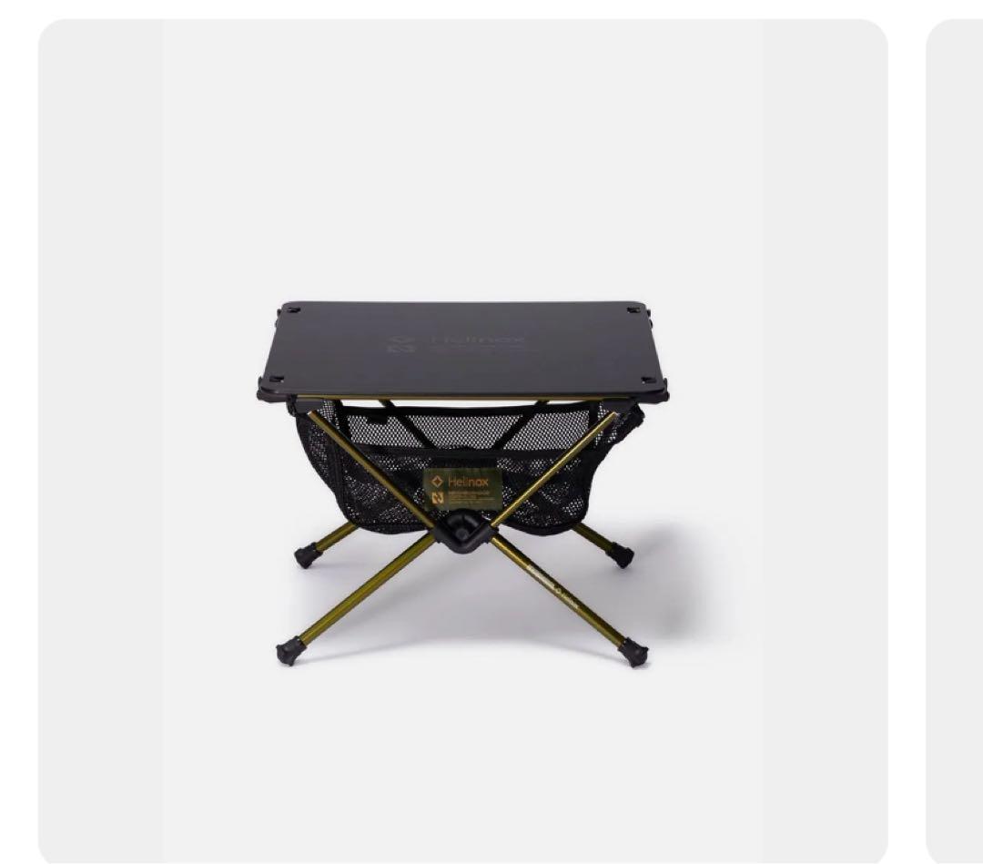 ネイバーフッド ヘリノックス　チェア　テーブルセット