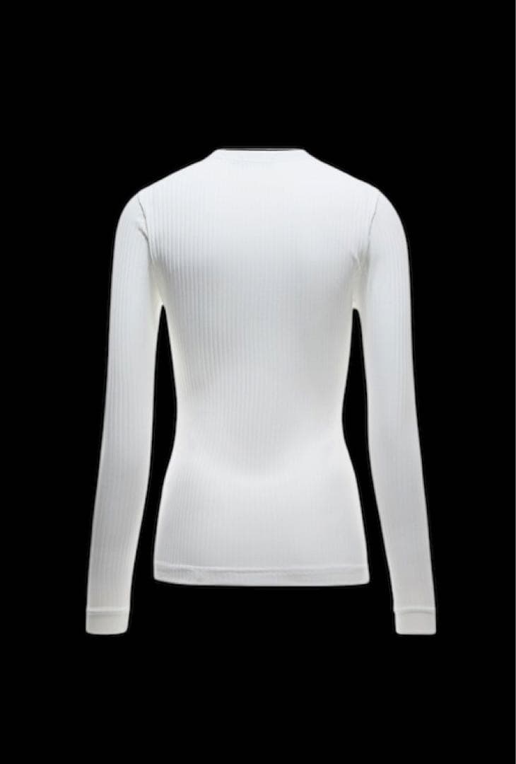 新品未使用☆新作☆G/FOREジーフォアレディースシャツ sizeSホワイト②