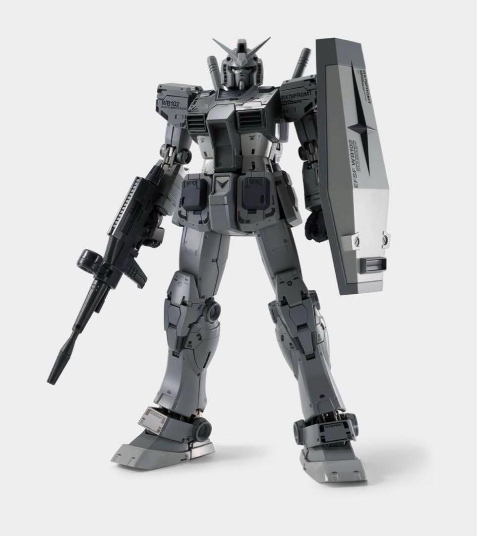 L COMPOSITE RX78FRGMT GUNDAM フラグメント