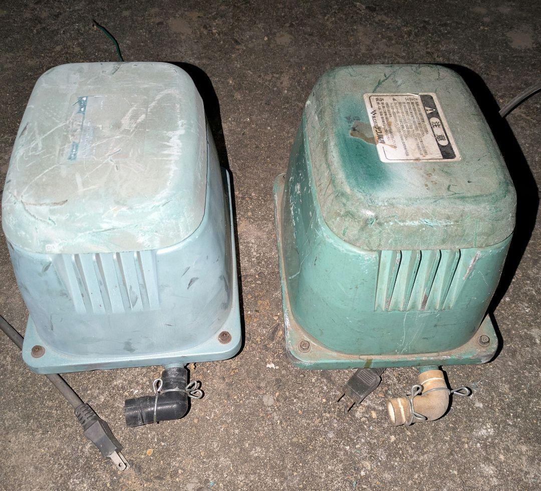 ジャンク　ニッコー　HP-120 HP-150 2台セット　ブロワー
