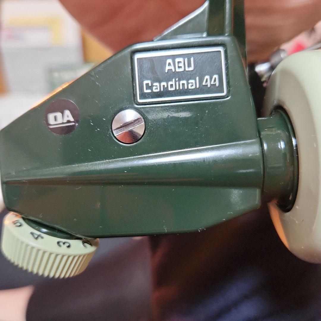Abu Garcia Cardinal 44 スピニングリール