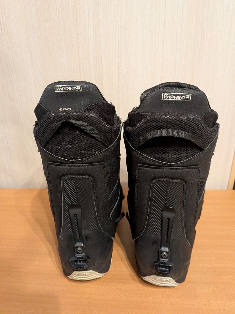 定価7.15万円☆美品 フォトンワイド☆バートンステップオンブーツ☆29㎝☆上級