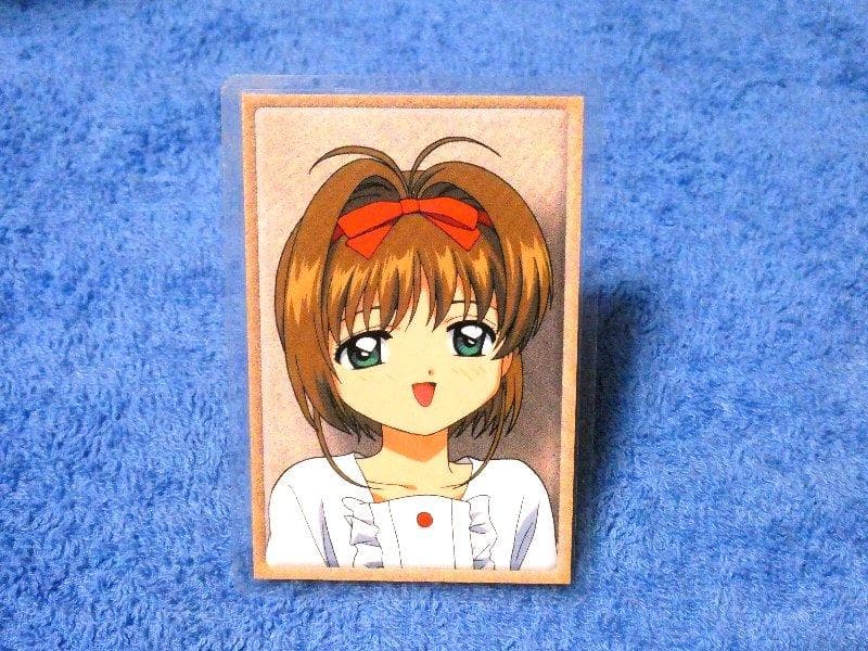 カードキャプターさくら　CARDCAPTOR ラミネートカード　NO.016