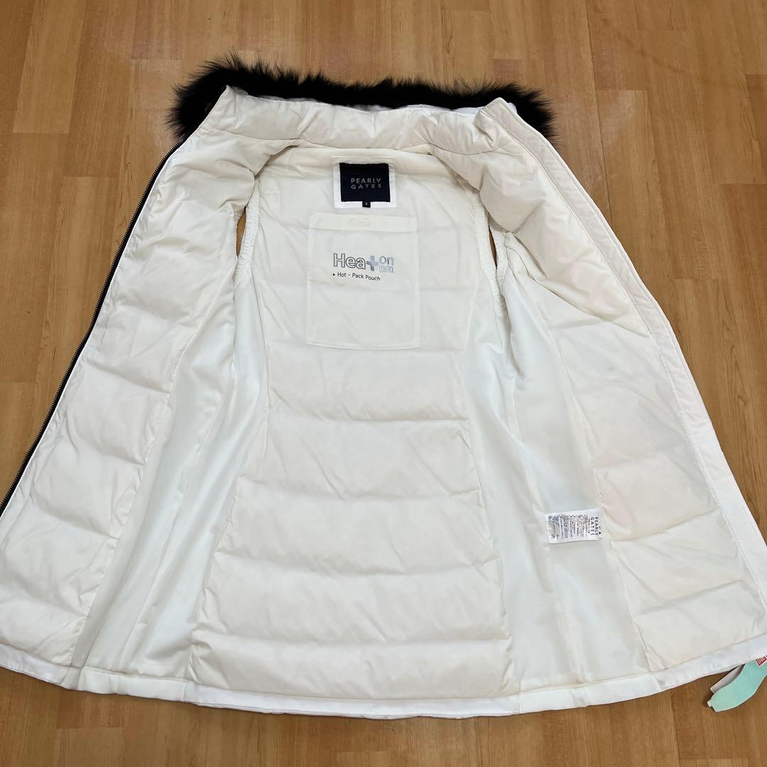 kisekiです！パーリーゲイツ韓国レディースダウンワンピース