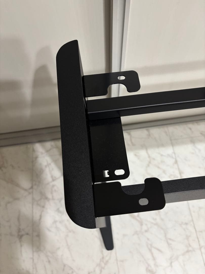 CASIO カシオ電子ピアノPX-Sシリーズ対応スタンド CS-68PBK 黒