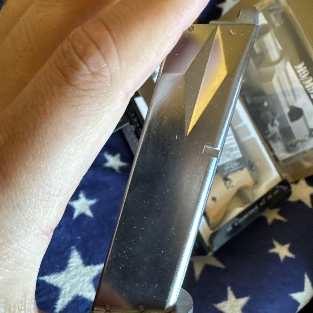 KSC ソードカトラス　ガスブローバック