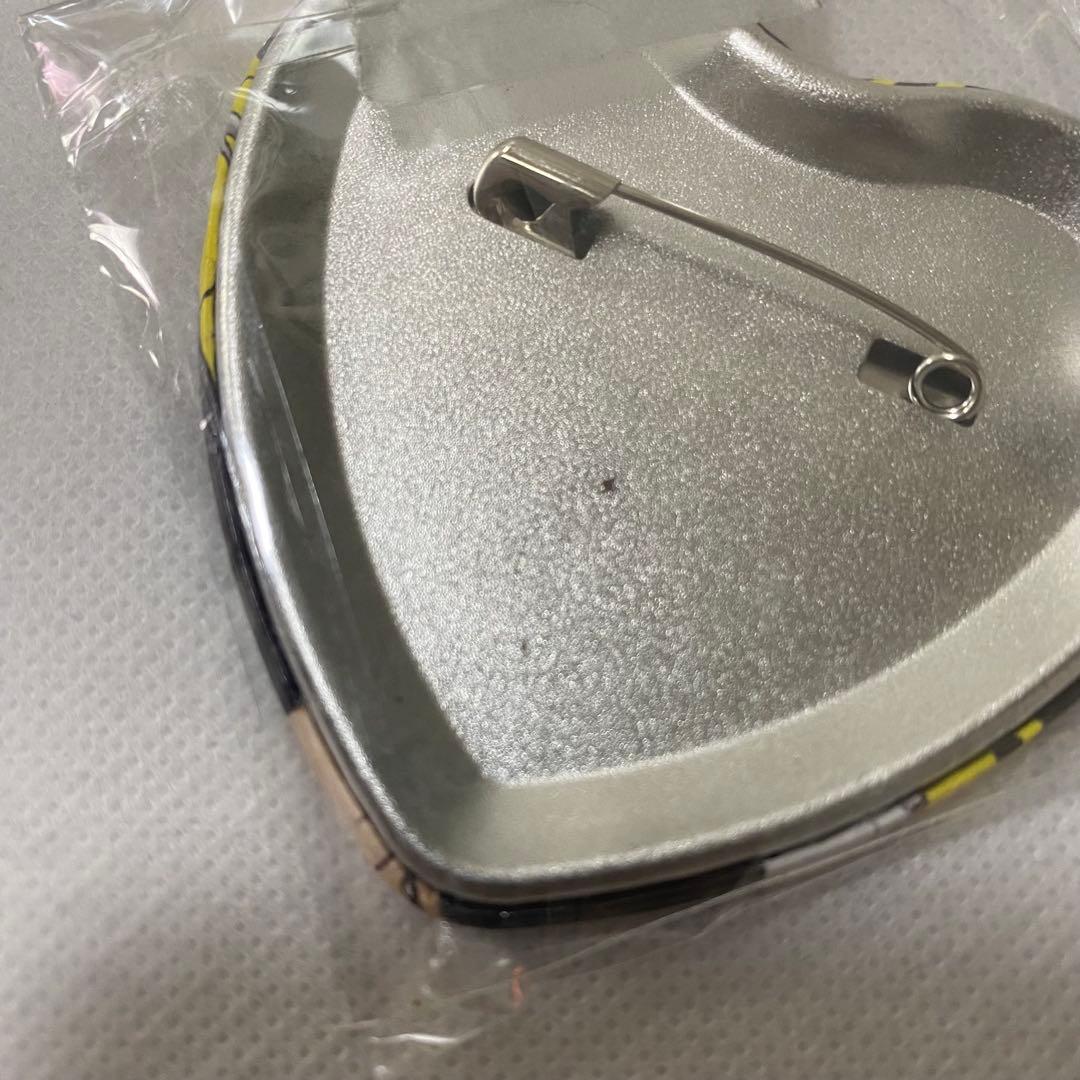 ディアヴォーカリスト／ヨシュア／缶バッジ