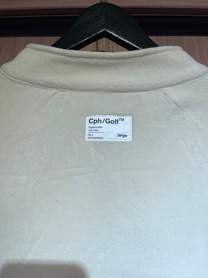 Captains Helm Golf Cph/Golf スウエット 新品未使用