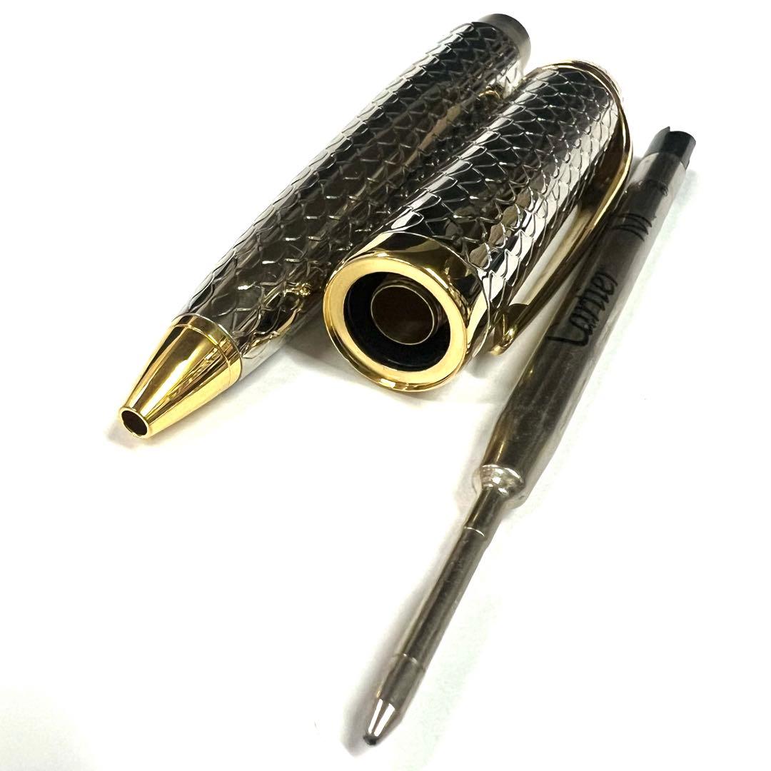 Cartier カルティエ ドゥカルティエ ボールペン SP126
