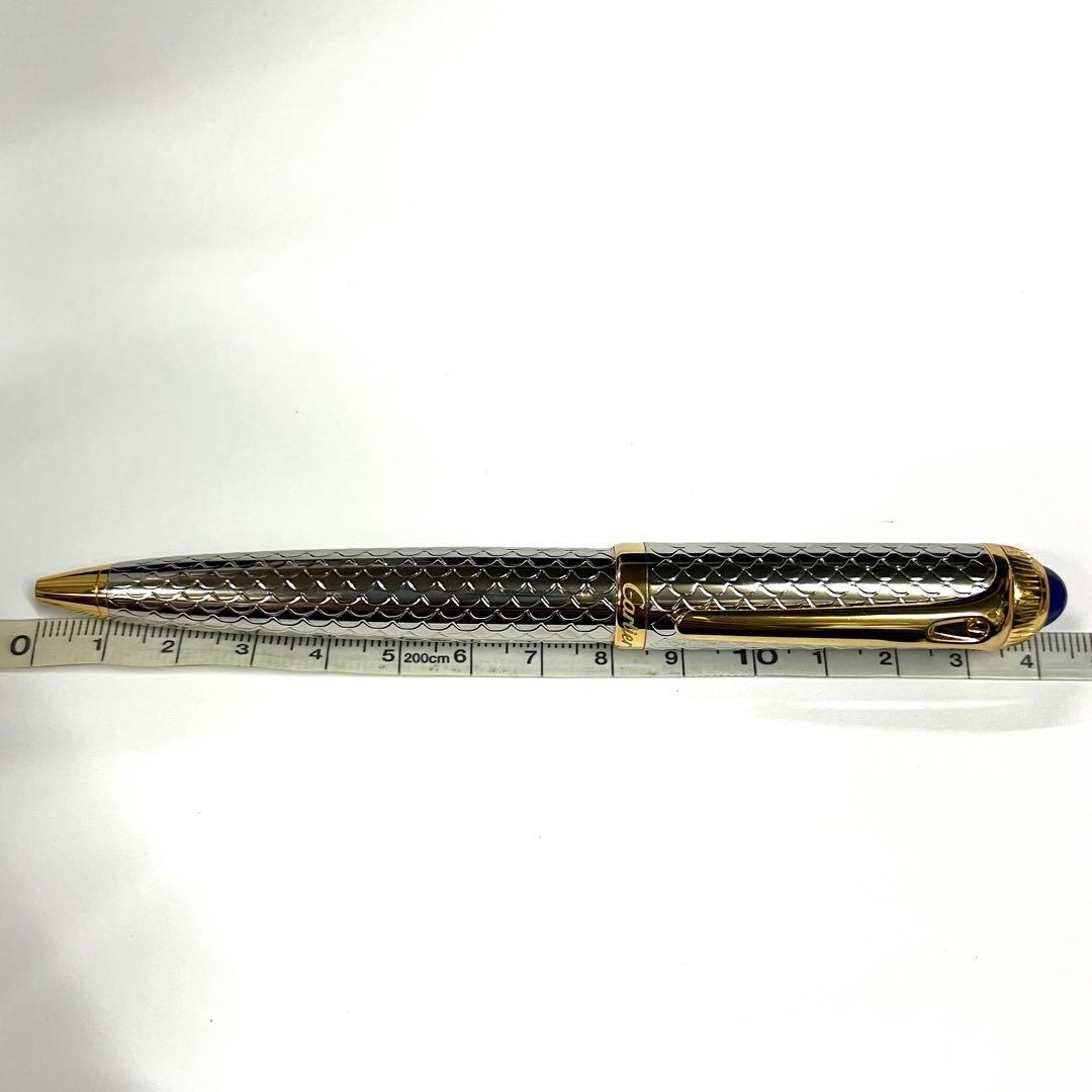 Cartier カルティエ ドゥカルティエ ボールペン SP126