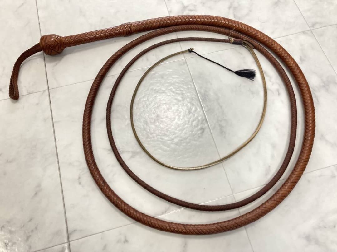 Indiana Jones Bullwhip インディ ジョーンズ ブルウィップ