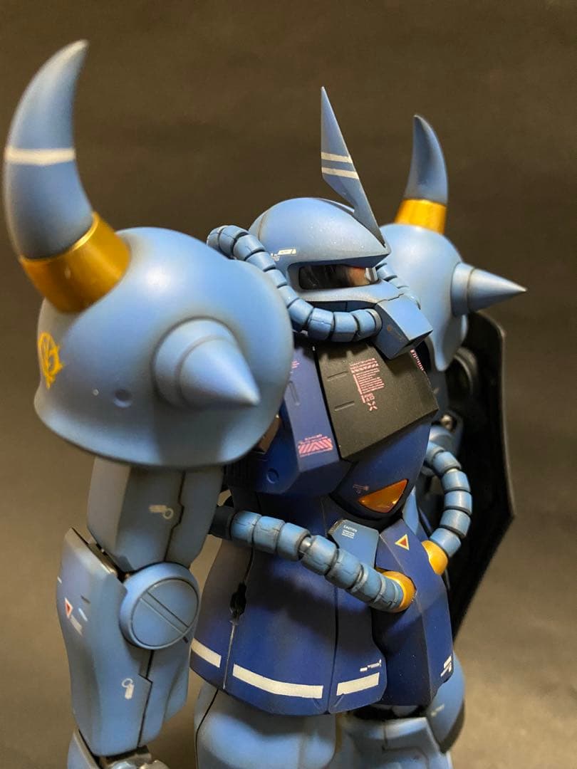 MGグフ ver2.0 塗装済完成品