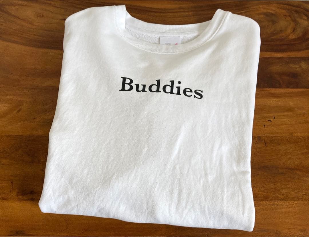 【完売希少品】櫻坂46『Buddies感謝祭〜』　ビッグスウェット　Lサイズ