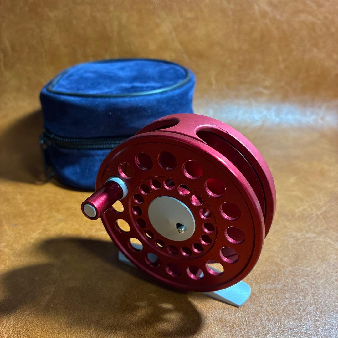 スミス　マリエット34 レッド　リミテッドエディション　フライ