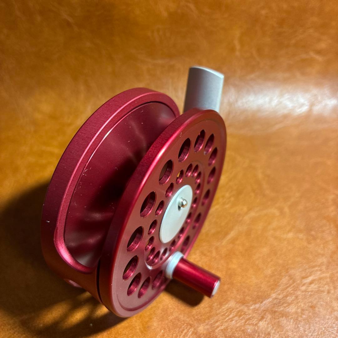 スミス　マリエット34 レッド　リミテッドエディション　フライ