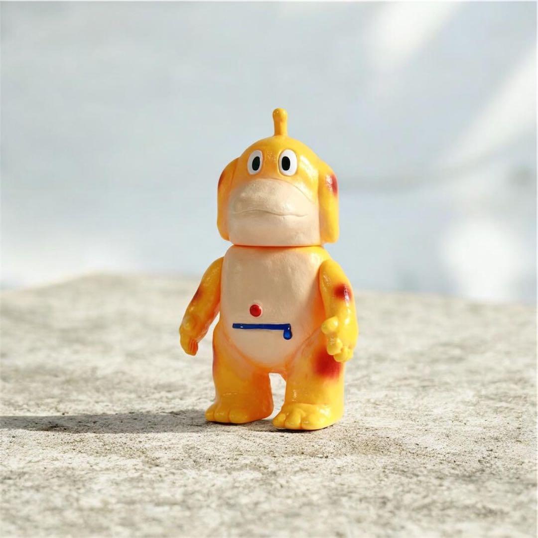 チビラくん　ポチポチ　ワンフェス2026冬　当日版権　ソフビ　morvlab