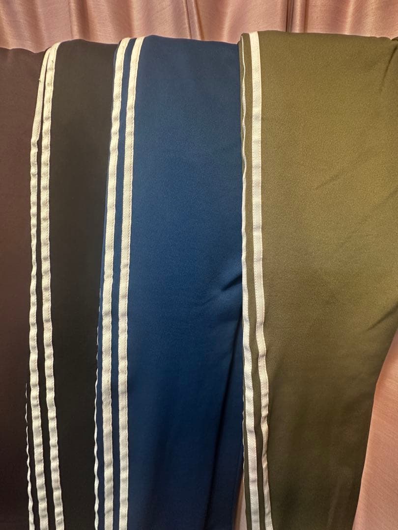 アディダス　ジャージパンツ（5色セット）