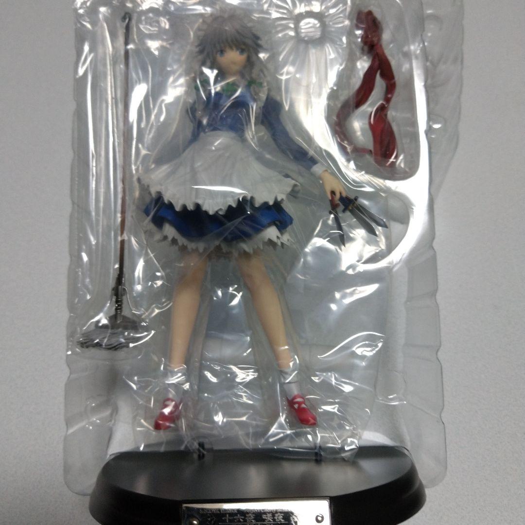 東方プロジェクト　十六夜咲夜　妖々夢ver　グリフォンエンタープライズ