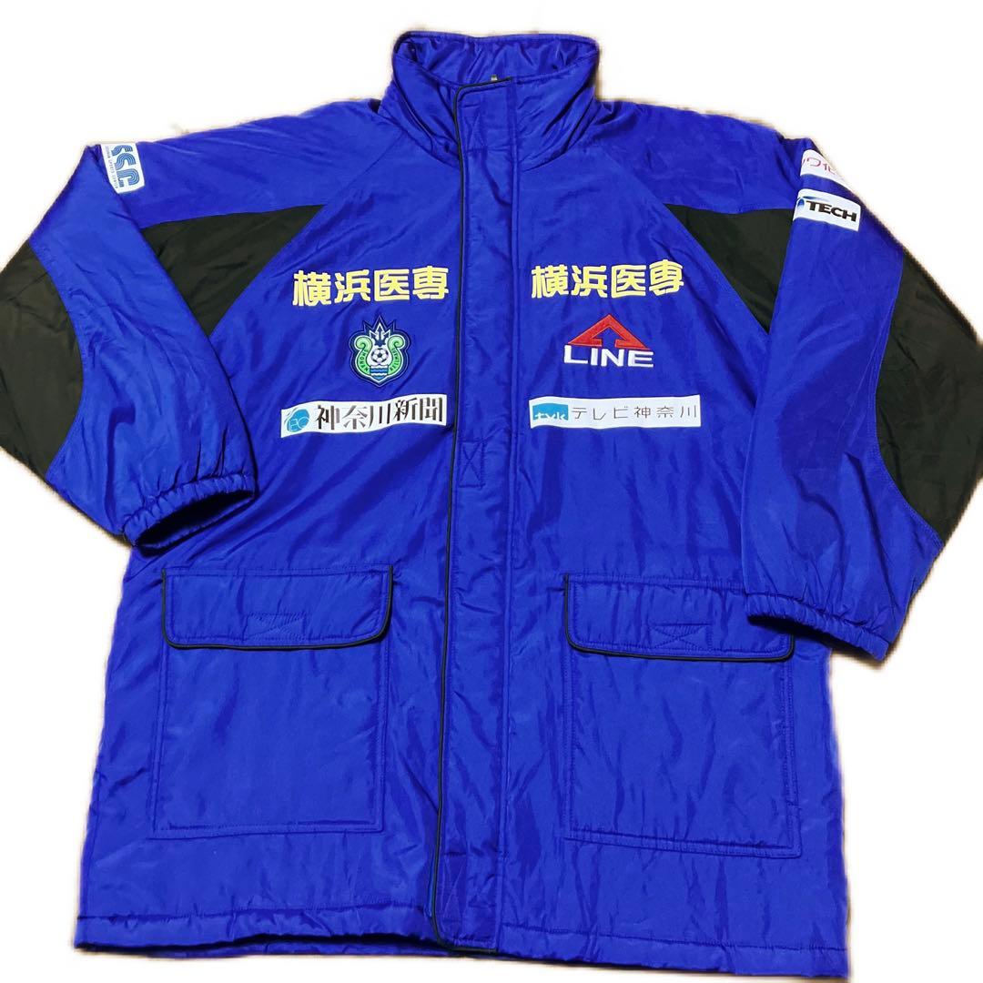 【激レア】湘南ベルマーレ A-Line 支給品 ベンチコート ウインドブレーカー