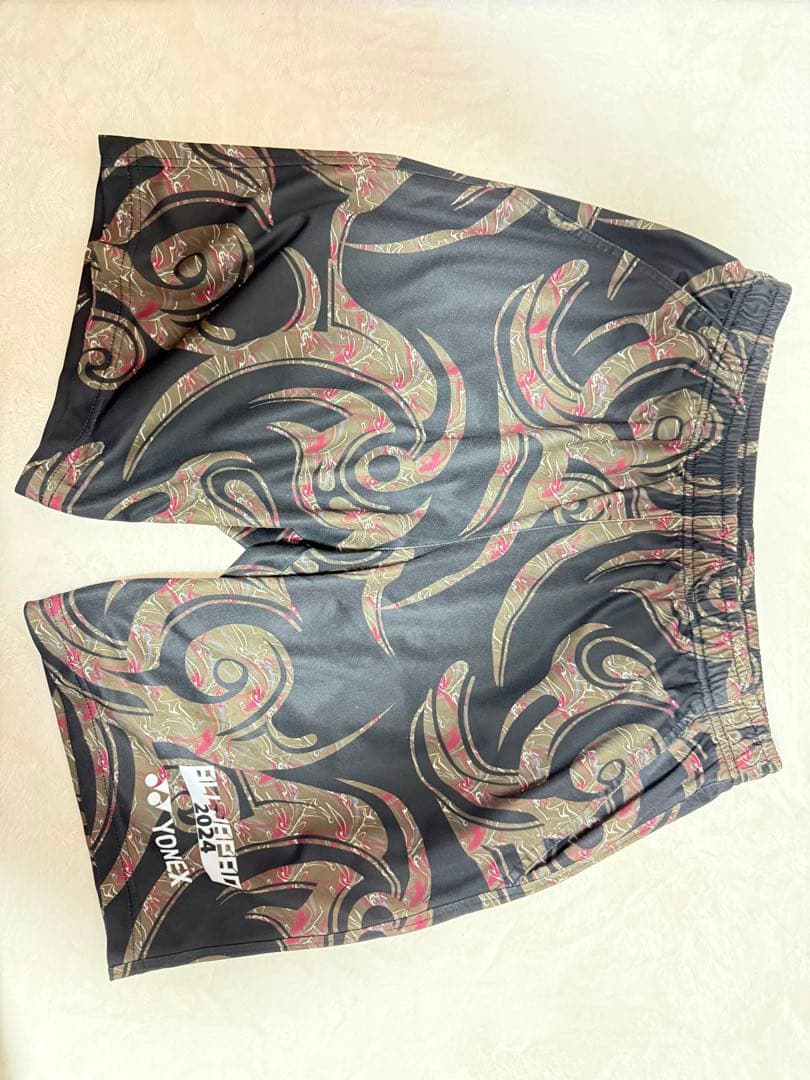 バドミントン YONEXパンツ