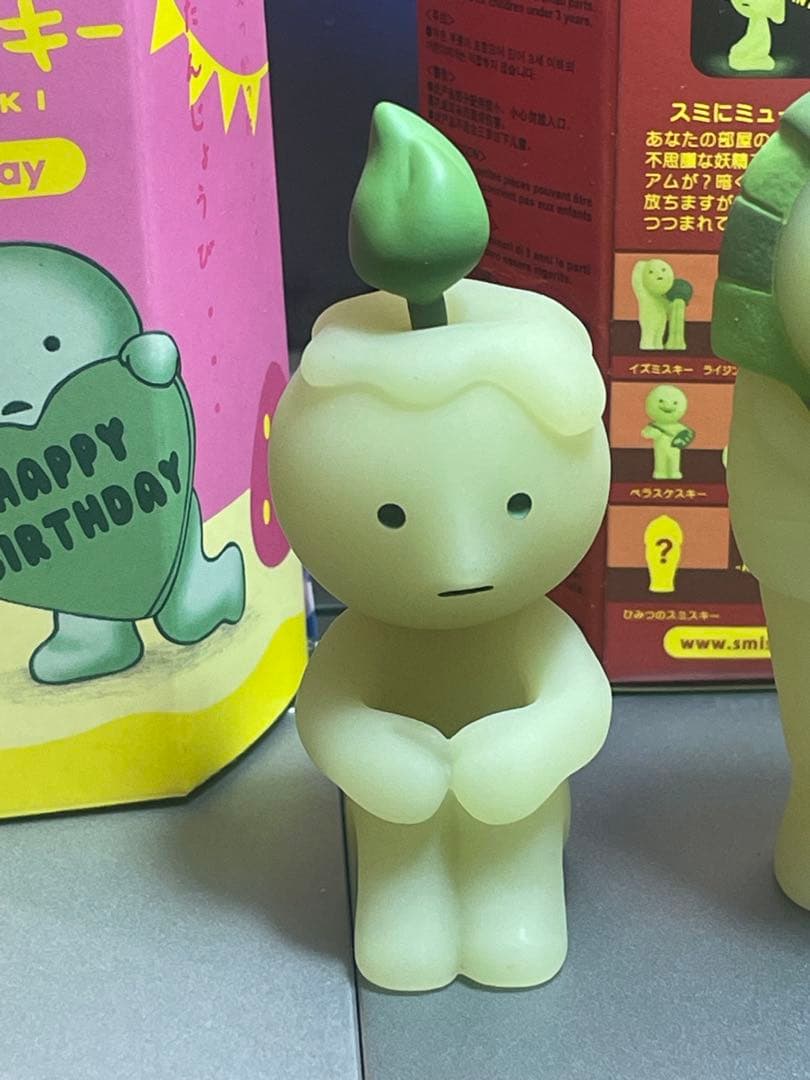 正規品SMISKI SECRETスミスキシークレットBIRTHDAYMUSEUM