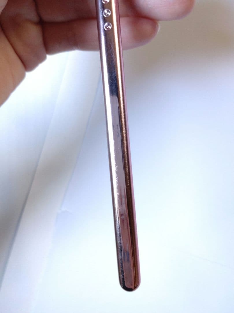 ハローキティ 杖 ステッキ キラキラ ラインストーン ピンク 平成レトロ