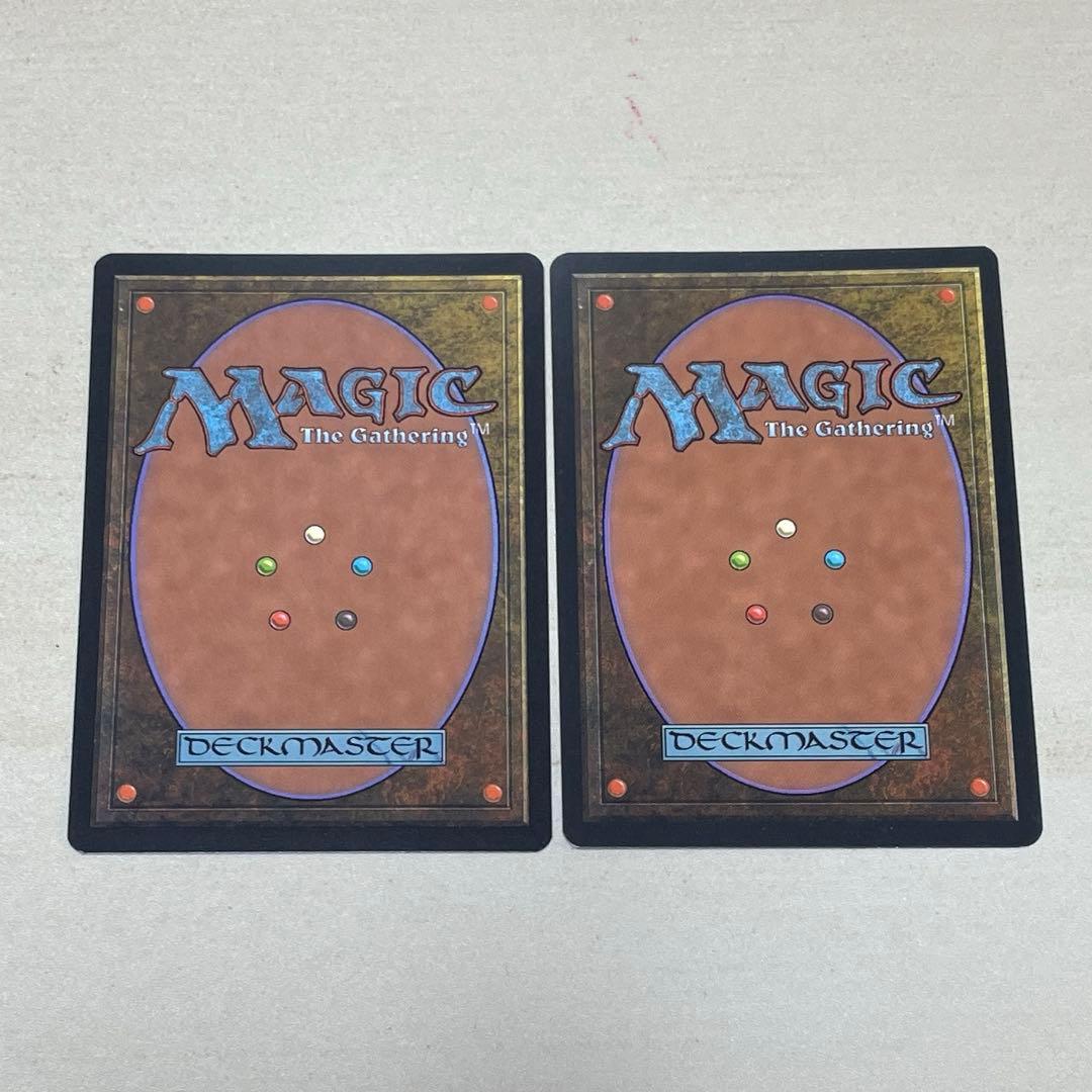 MtG 葉の王エラダムリー 【TMP】英日2枚セット