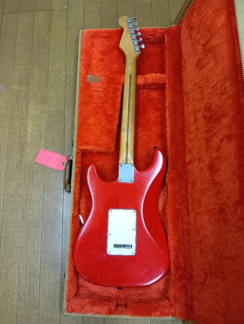 ギター Fender Stratcaster 57 vintage Series