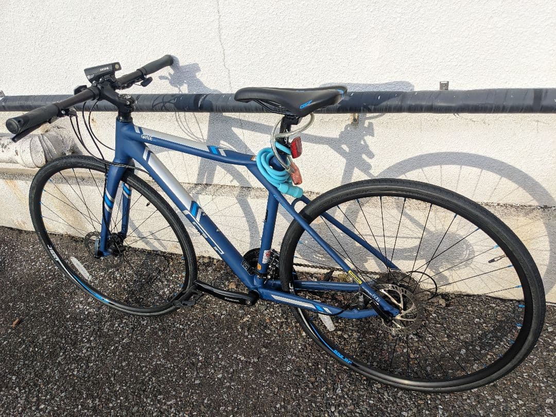 GRADE ロードバイク　GT