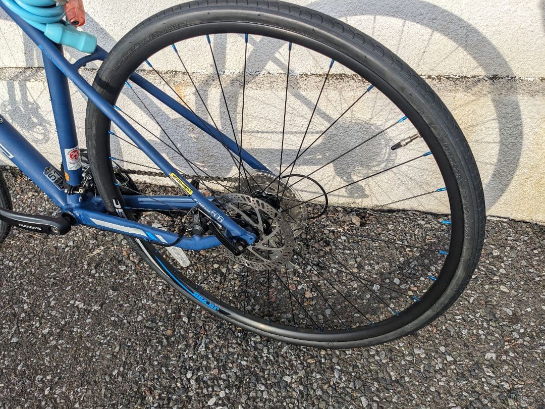 GRADE ロードバイク　GT