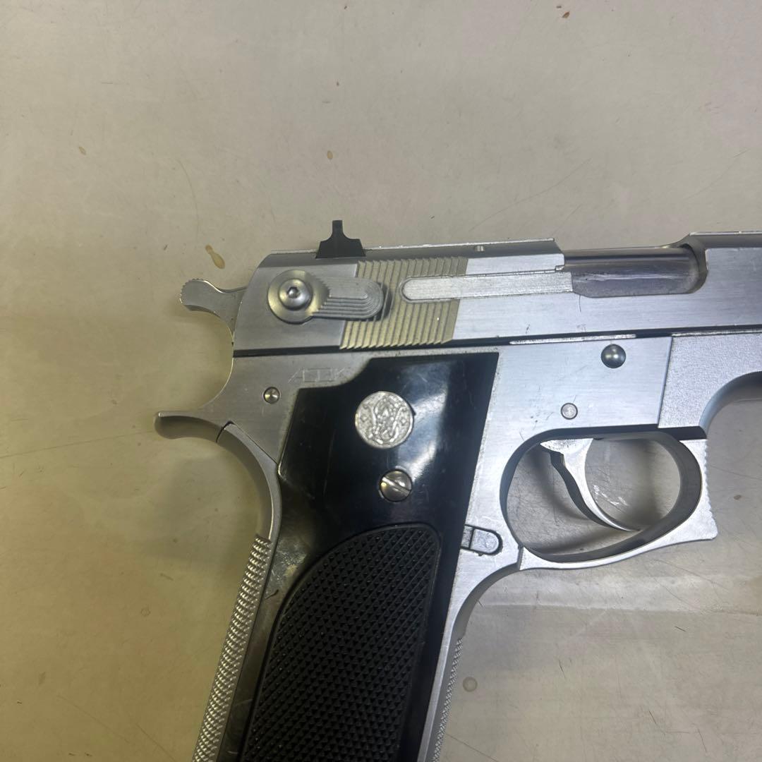 mgc m645 固定スライド