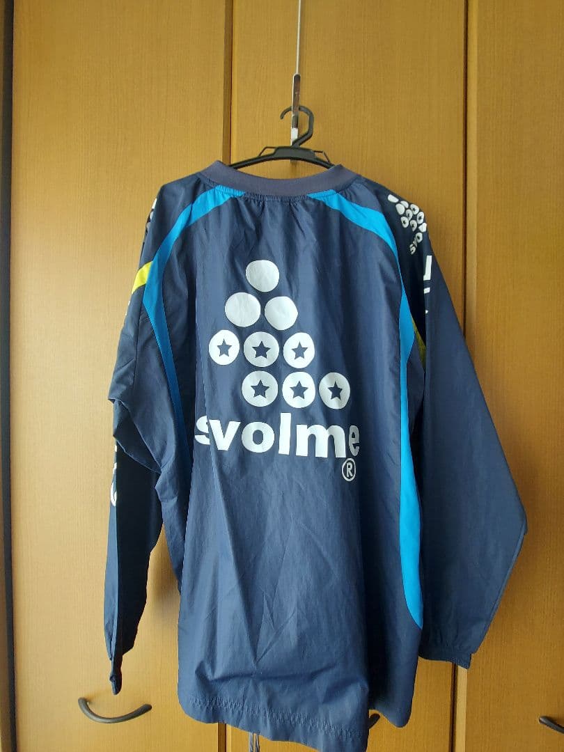 アビスパ福岡　選手支給品　ピステ上下セット　xxl スボルメ　希少品