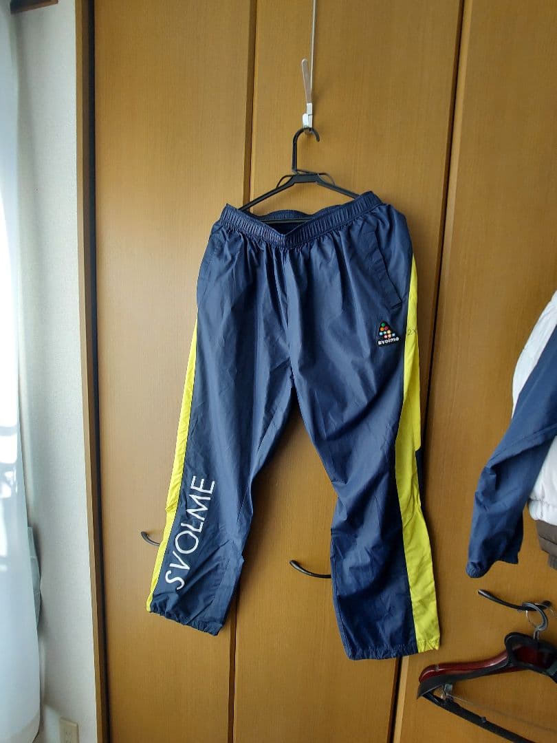 アビスパ福岡　選手支給品　ピステ上下セット　xxl スボルメ　希少品