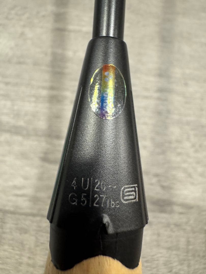 YONEX VOLTRIC Z-FORCE Ⅱ 4UG5