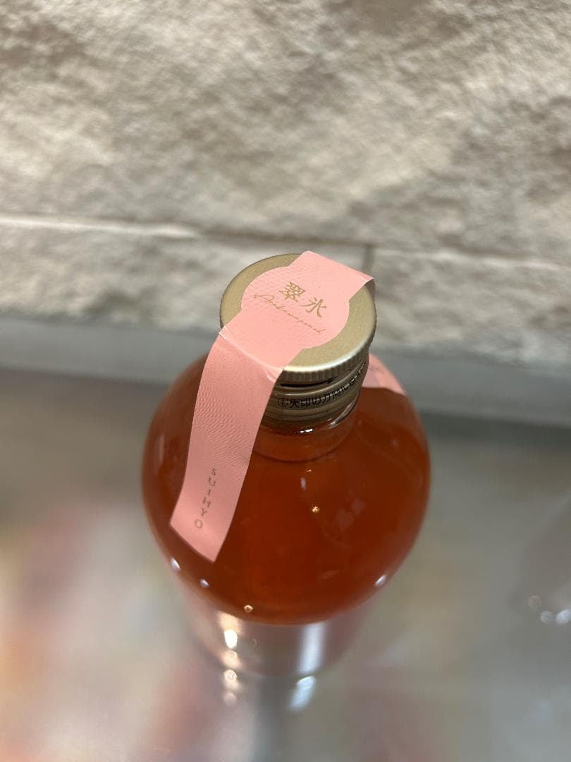 KURAND 抽選販売品 翠氷 桃　YUBARI MELON リキュール 未開栓