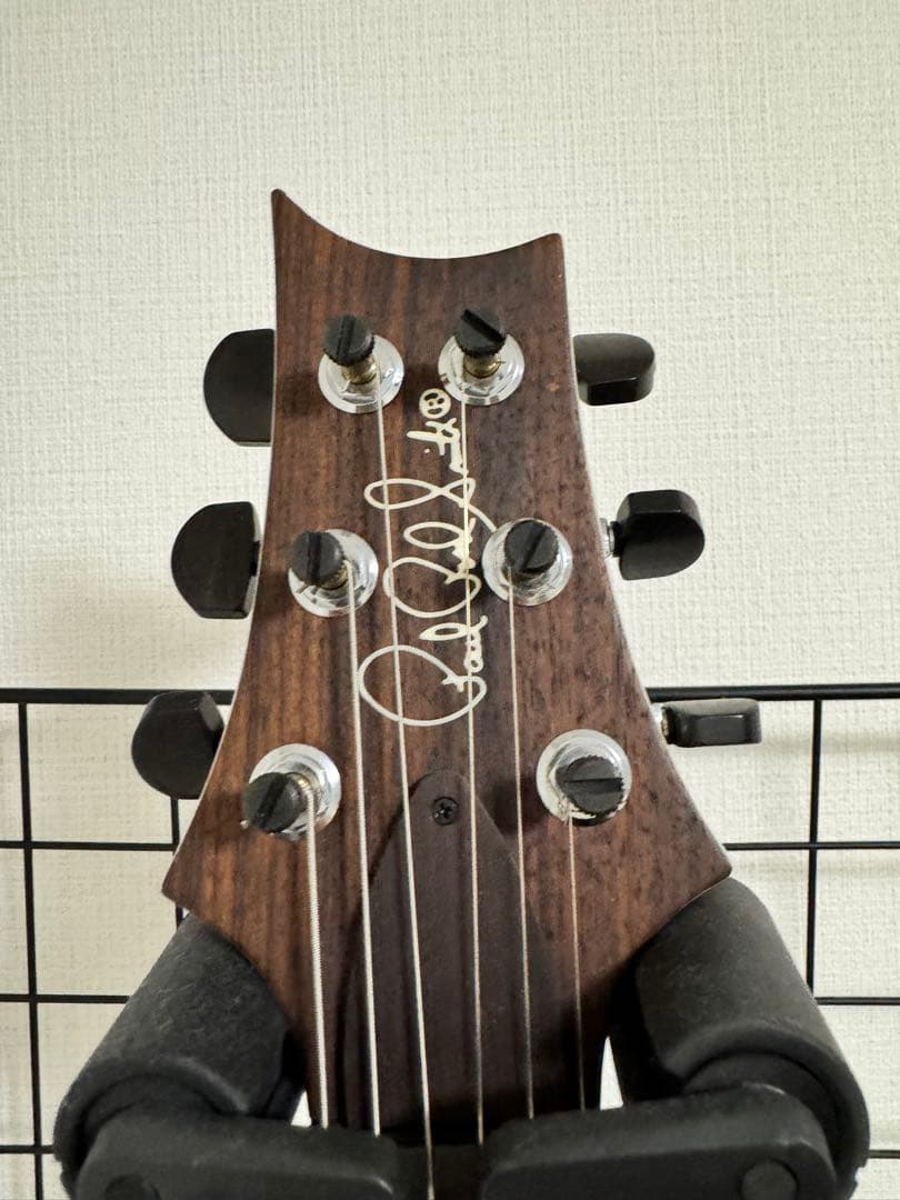 PRS Custom24 イケベオーダー　純正ハードケース付き