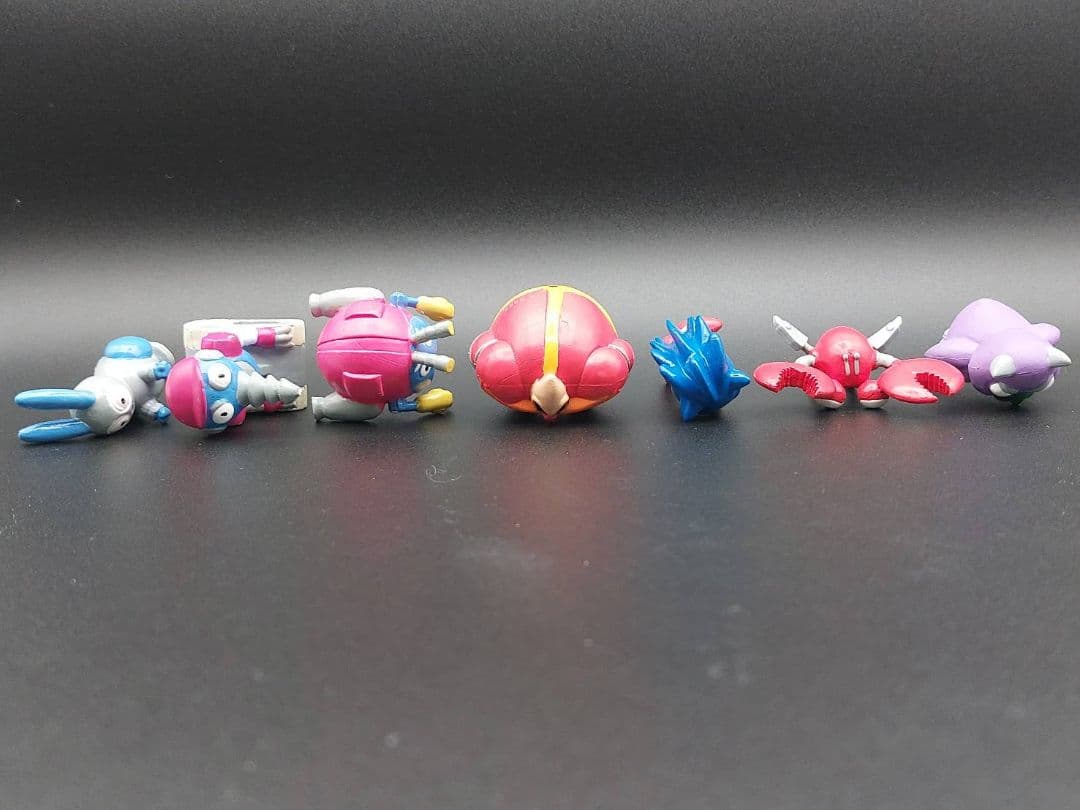 ソニック&ナックルズ 4パック シリーズ フィギュア 全20体セット