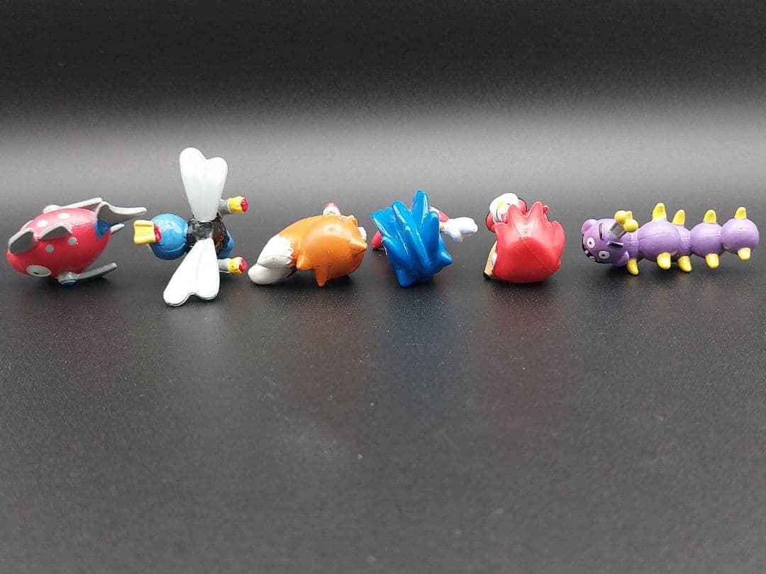 ソニック&ナックルズ 4パック シリーズ フィギュア 全20体セット