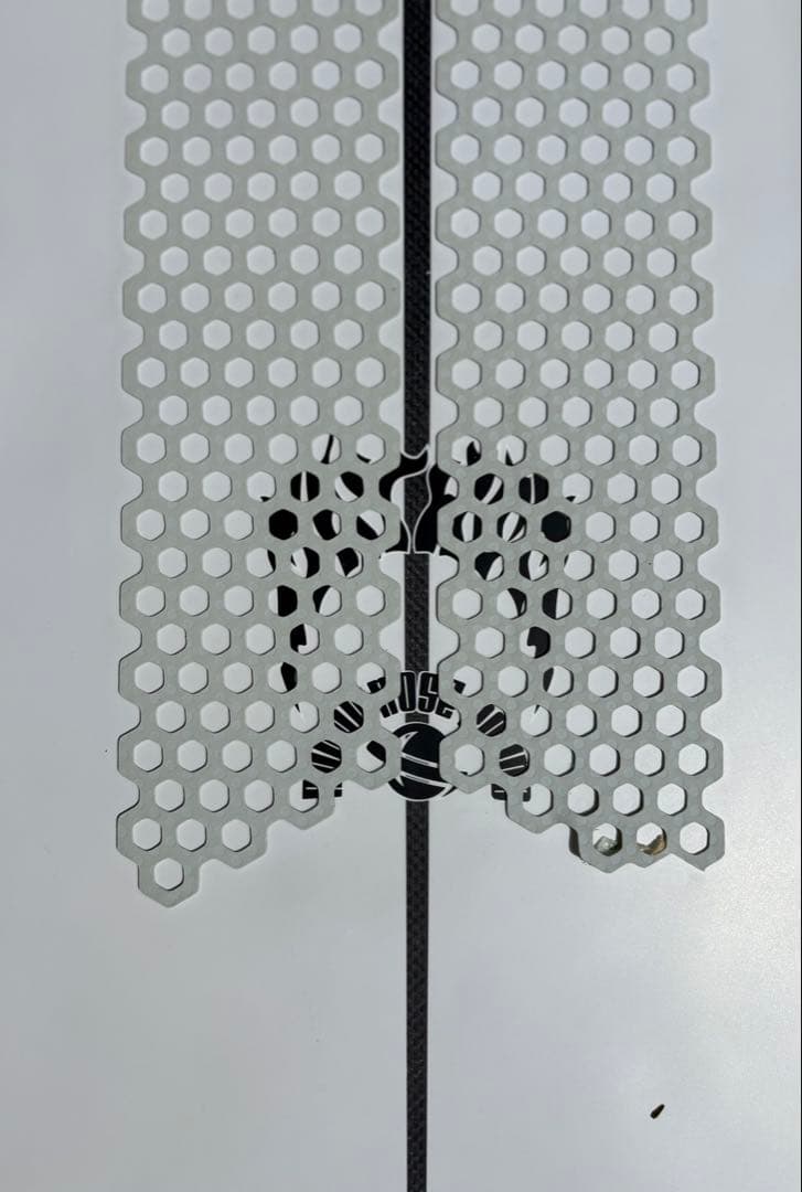 プレセボ RNR 6.0 39L 3回使用のみ 手渡し希望