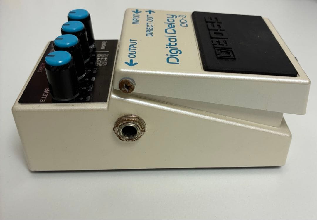 ギター BOSS DD-3 Digital Delay