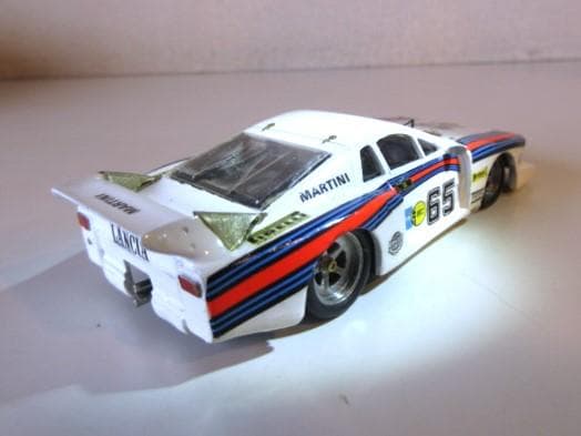 特価 RACING43 (1/43) ランチア Beta Montecarlo