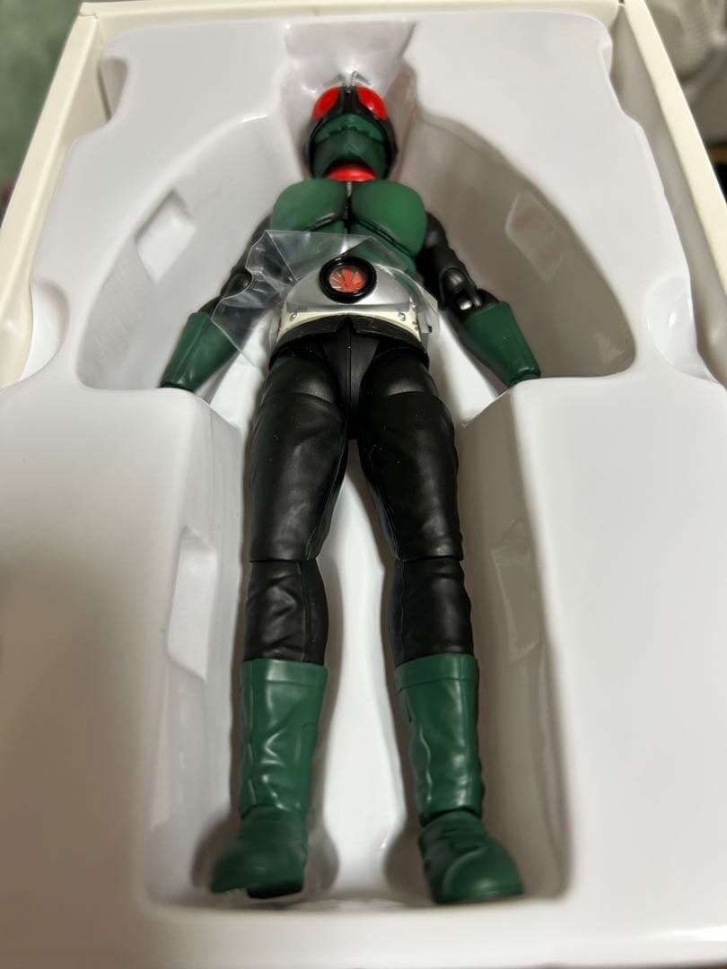 S.H.Figuarts 真骨彫製法　仮面ライダー1号 桜島Ver.