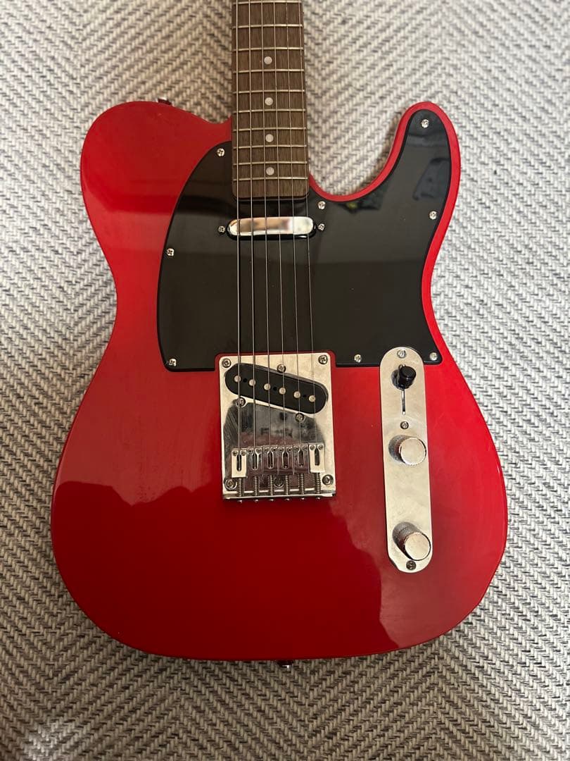 Squier Sonic Telecaste　by Fender　動作良好