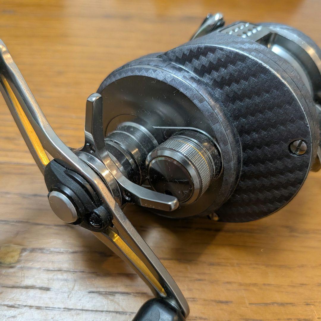 17 カルカッタコンクエスト bfs hg レフトハンドル カスタムデカール付