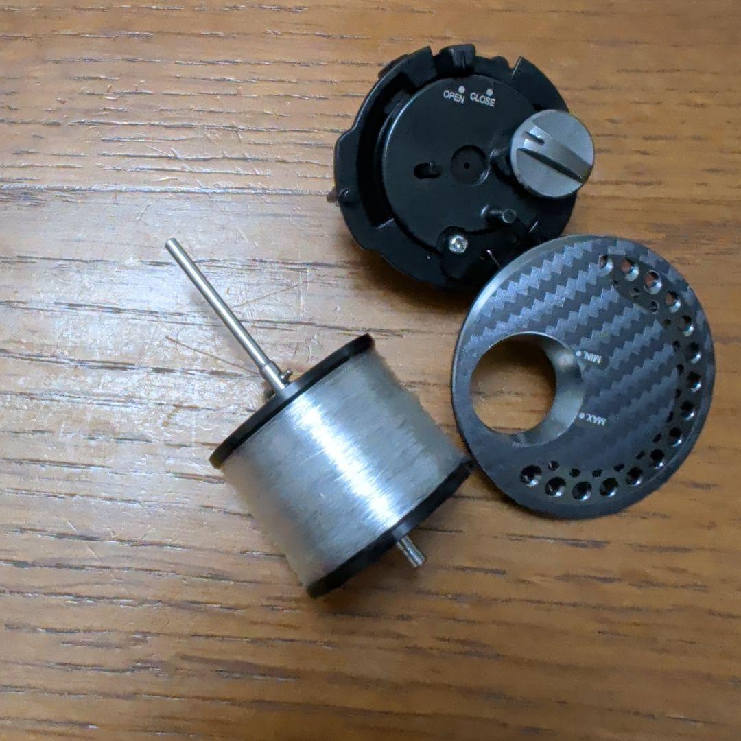 17 カルカッタコンクエスト bfs hg レフトハンドル カスタムデカール付