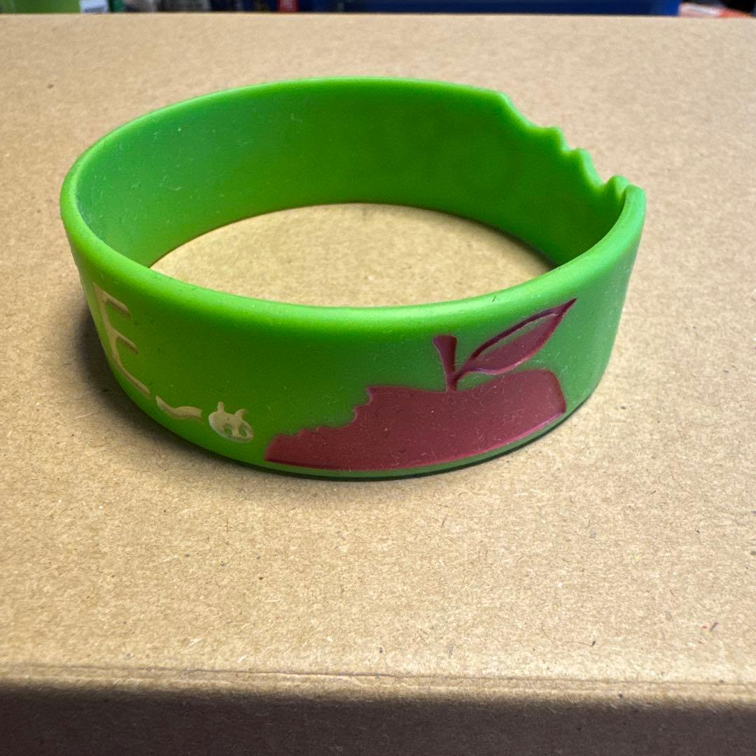 Mrs.GREEN APPLE 初期ラバーバンド