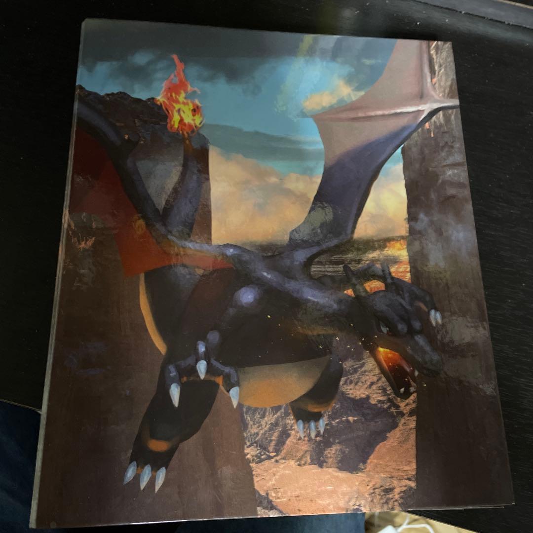 かがやくリザードン　50枚　ポケモンGO 011/071