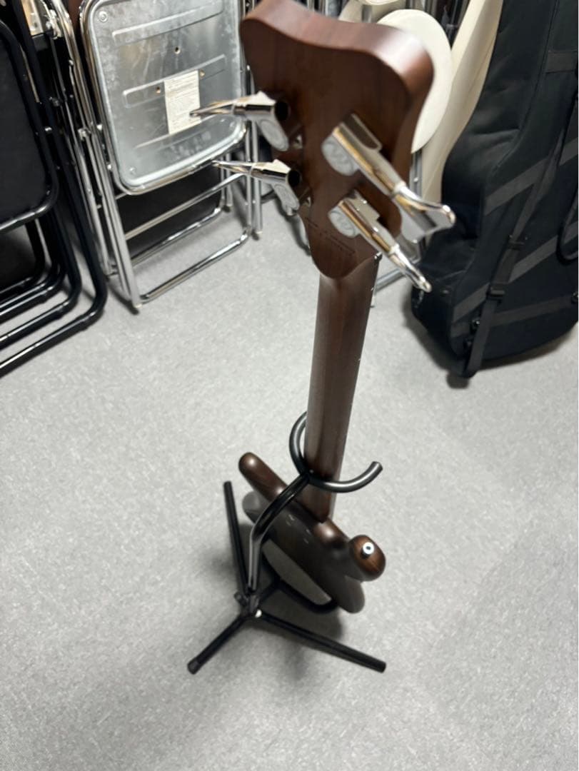 ベース Warwick German Pro Series Team Built