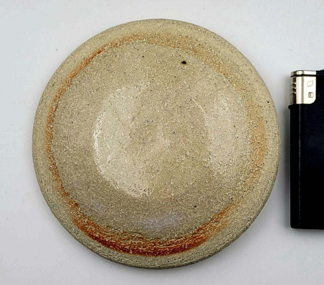 茶道具　水指　徳川幹子自作　木の葉水指　共箱　骨董品、美術品