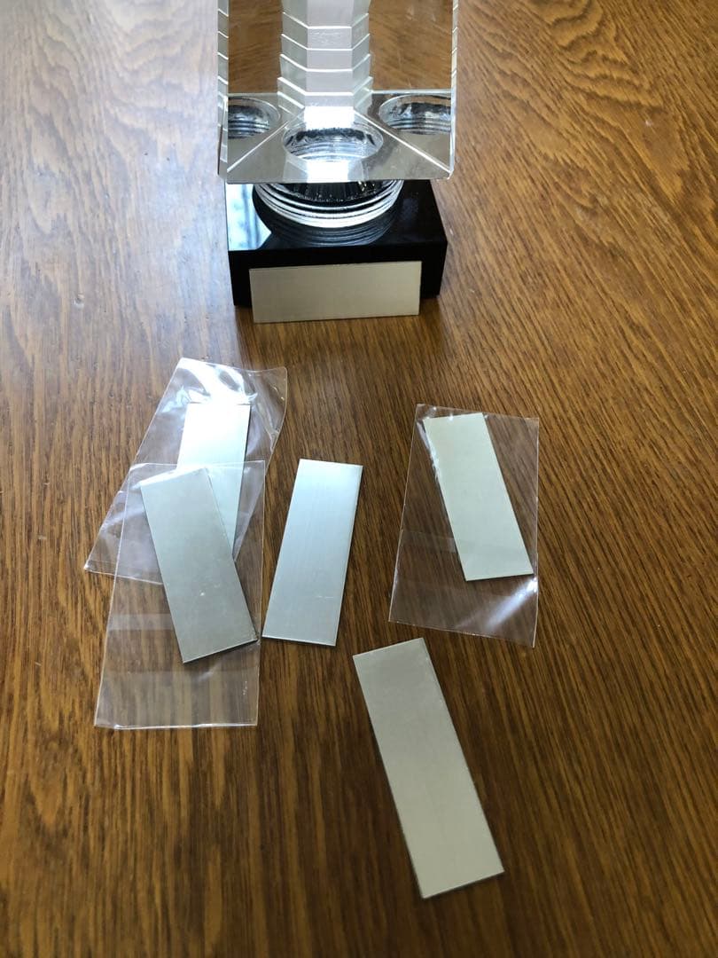 SUNLEO サンレオ クリスタルトロフィー　表彰優勝商品　高さ35cm